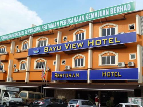 Bayu View Hotel
