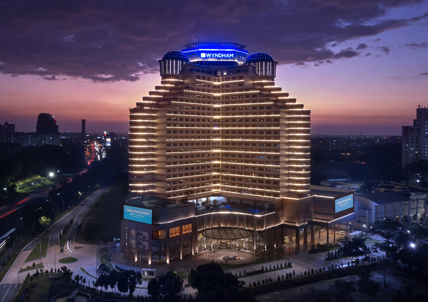 Wyndham Acmar Klang
